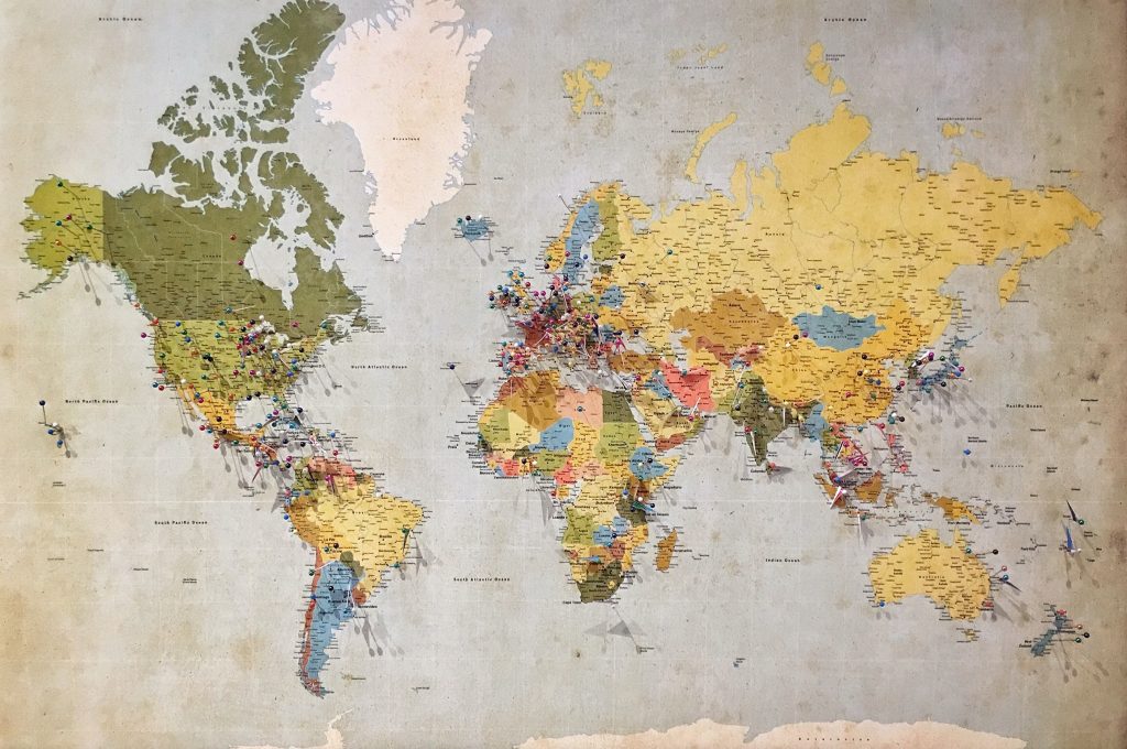 Cartografía Temática